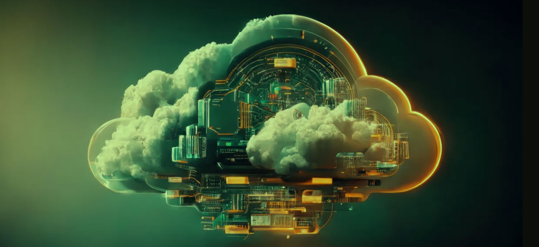 Exploring the Benefits of Cloud Computing in Modern Software Development