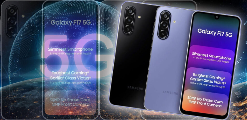 Galaxy F17 5G: 7 Stunning Features That Make This Phone a Powerful Choice